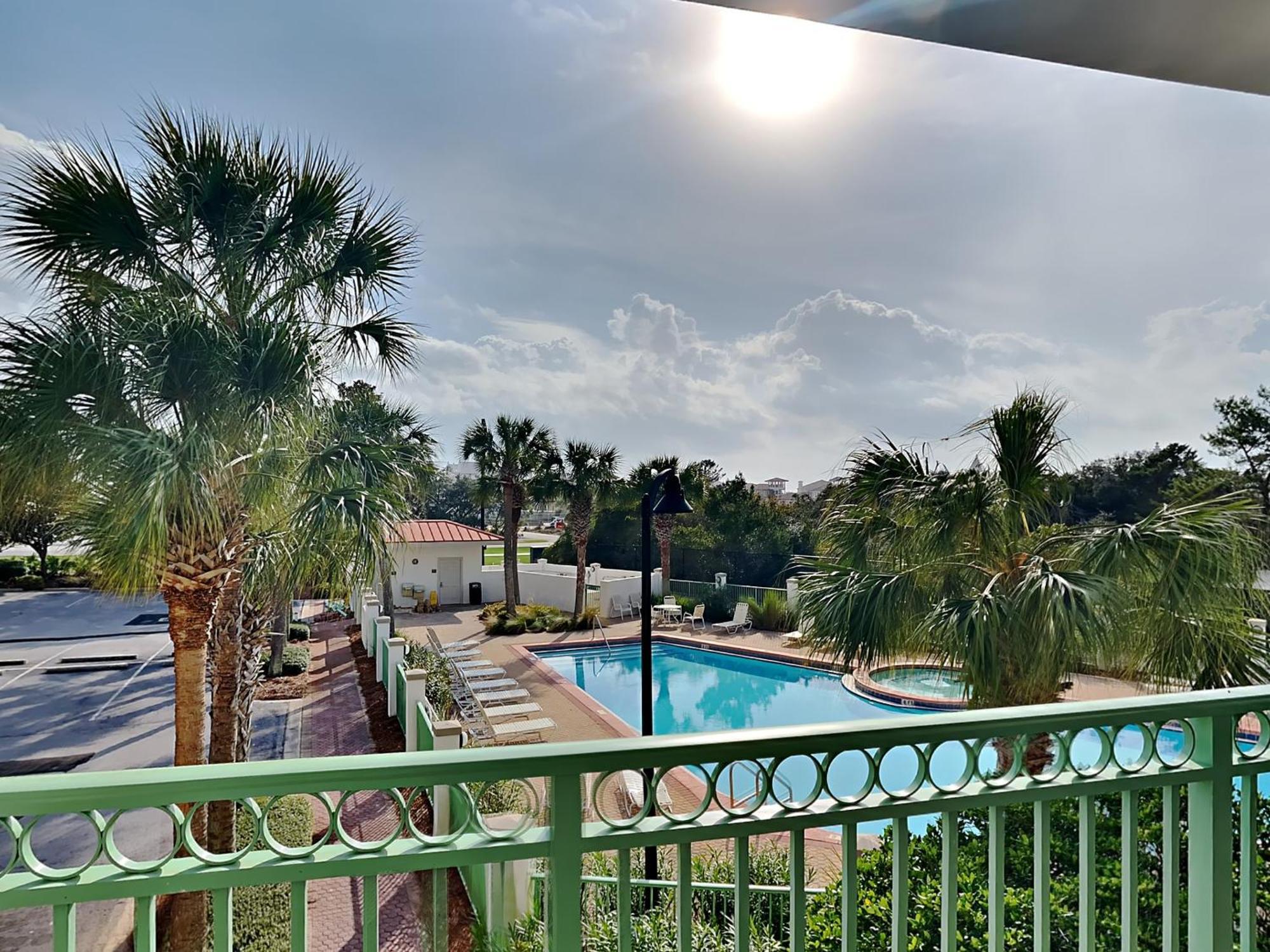 Inn At Seacrest #206 Rosemary Beach Eksteriør billede