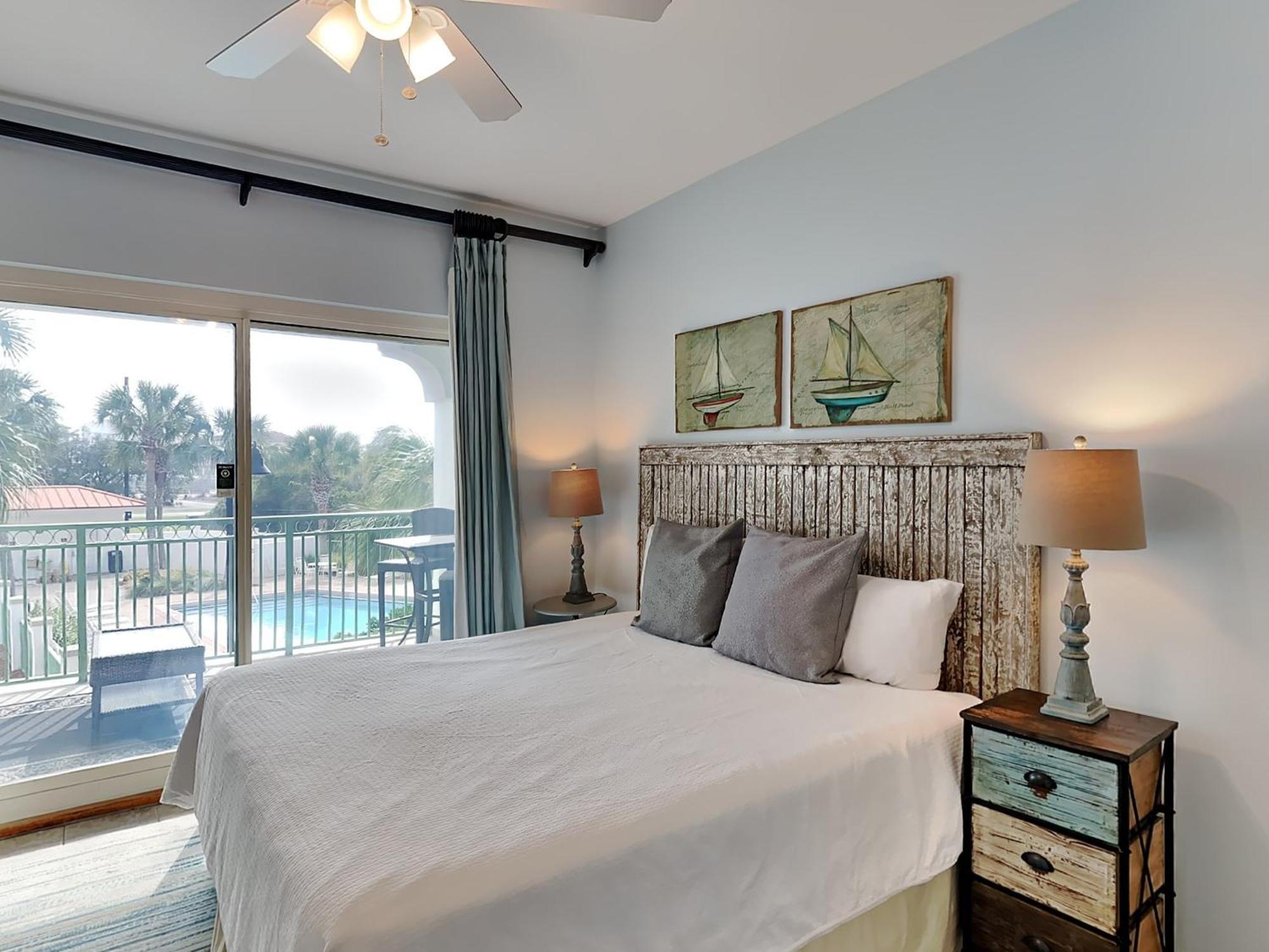 Inn At Seacrest #206 Rosemary Beach Eksteriør billede