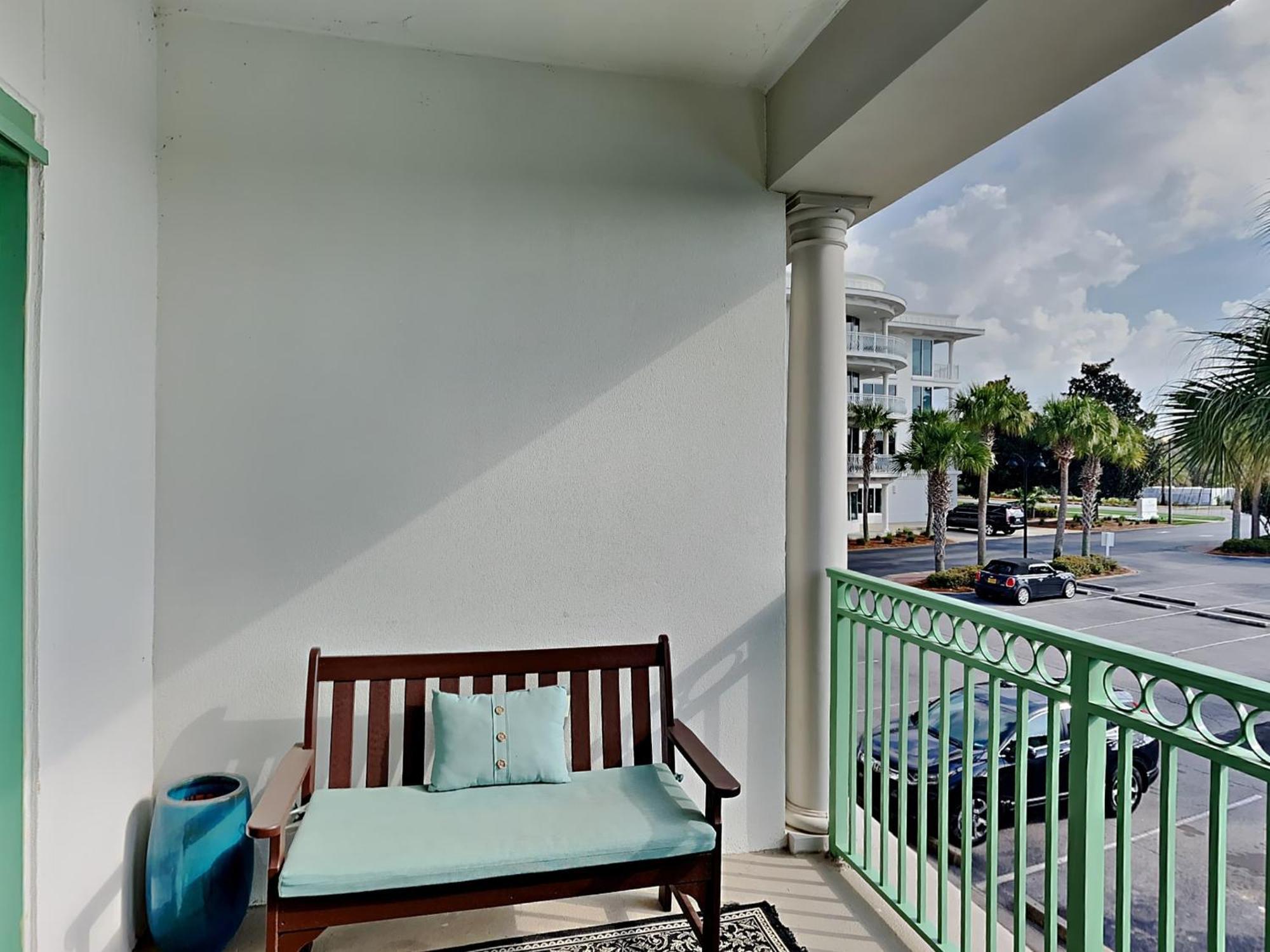 Inn At Seacrest #206 Rosemary Beach Eksteriør billede