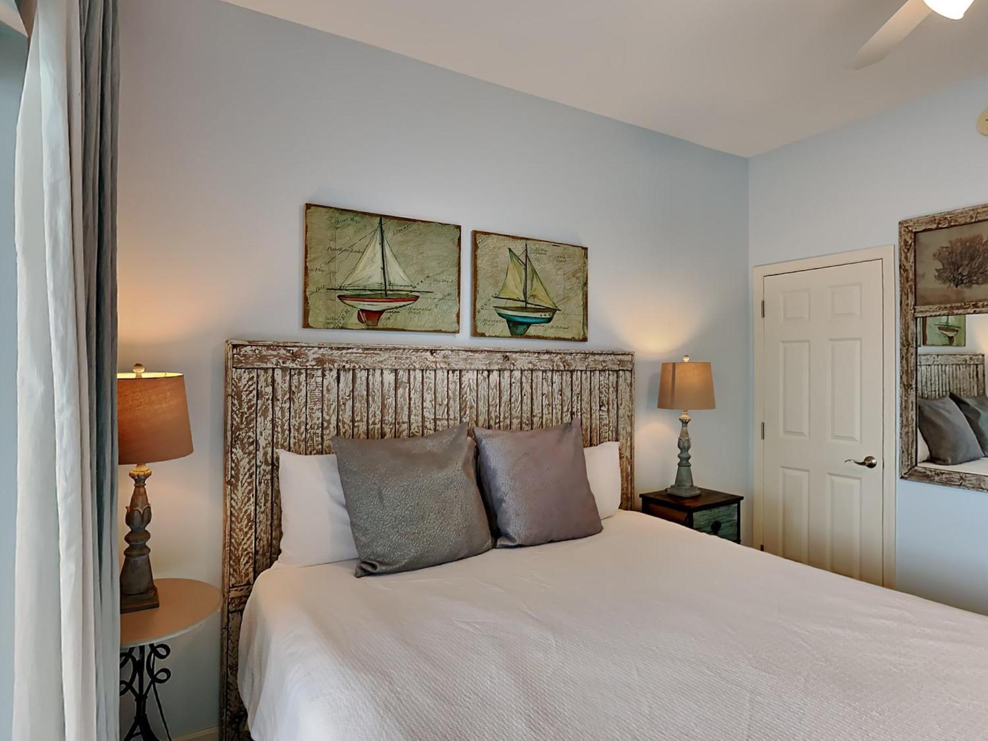 Inn At Seacrest #206 Rosemary Beach Eksteriør billede