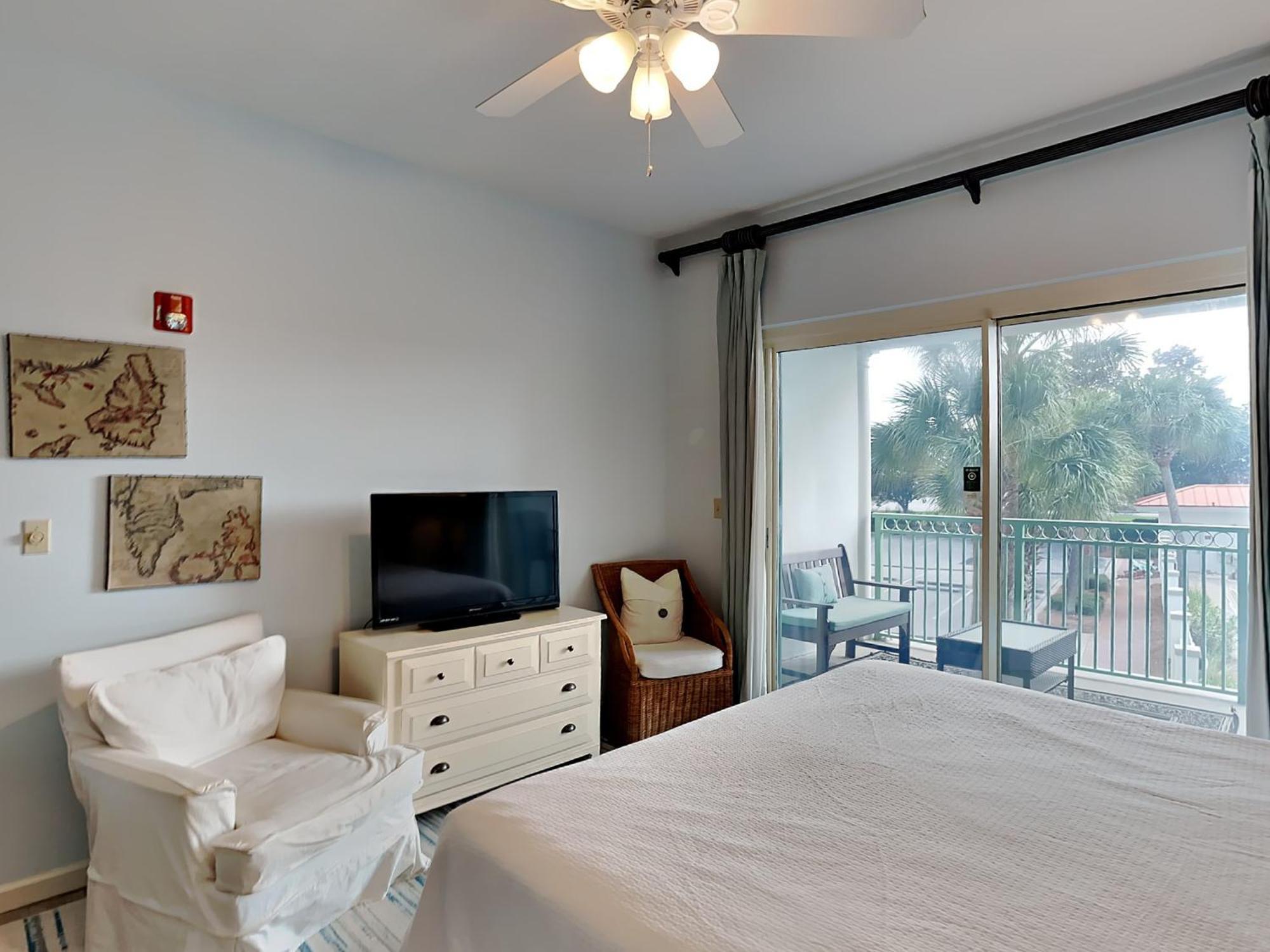 Inn At Seacrest #206 Rosemary Beach Eksteriør billede