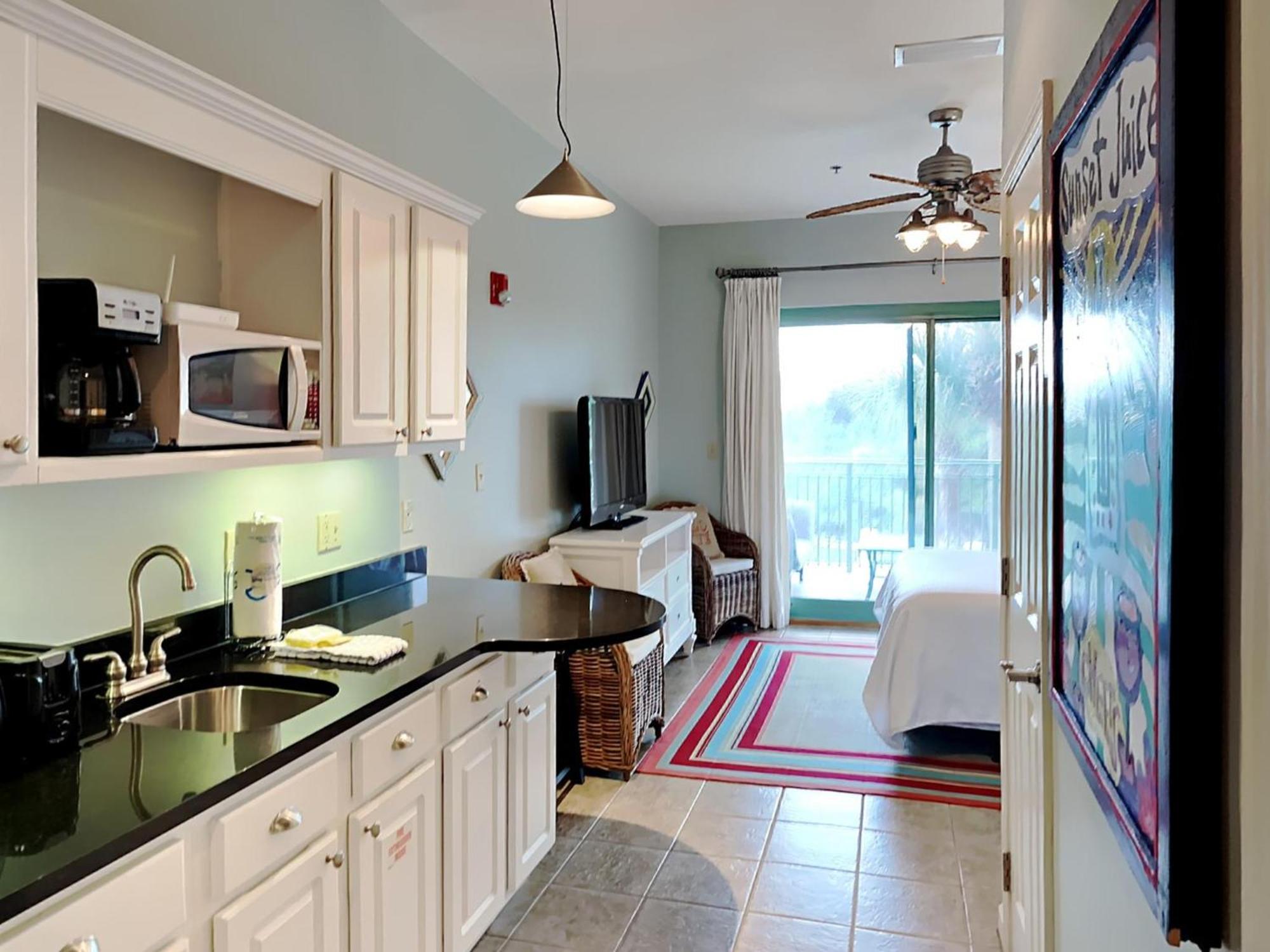Inn At Seacrest #206 Rosemary Beach Eksteriør billede