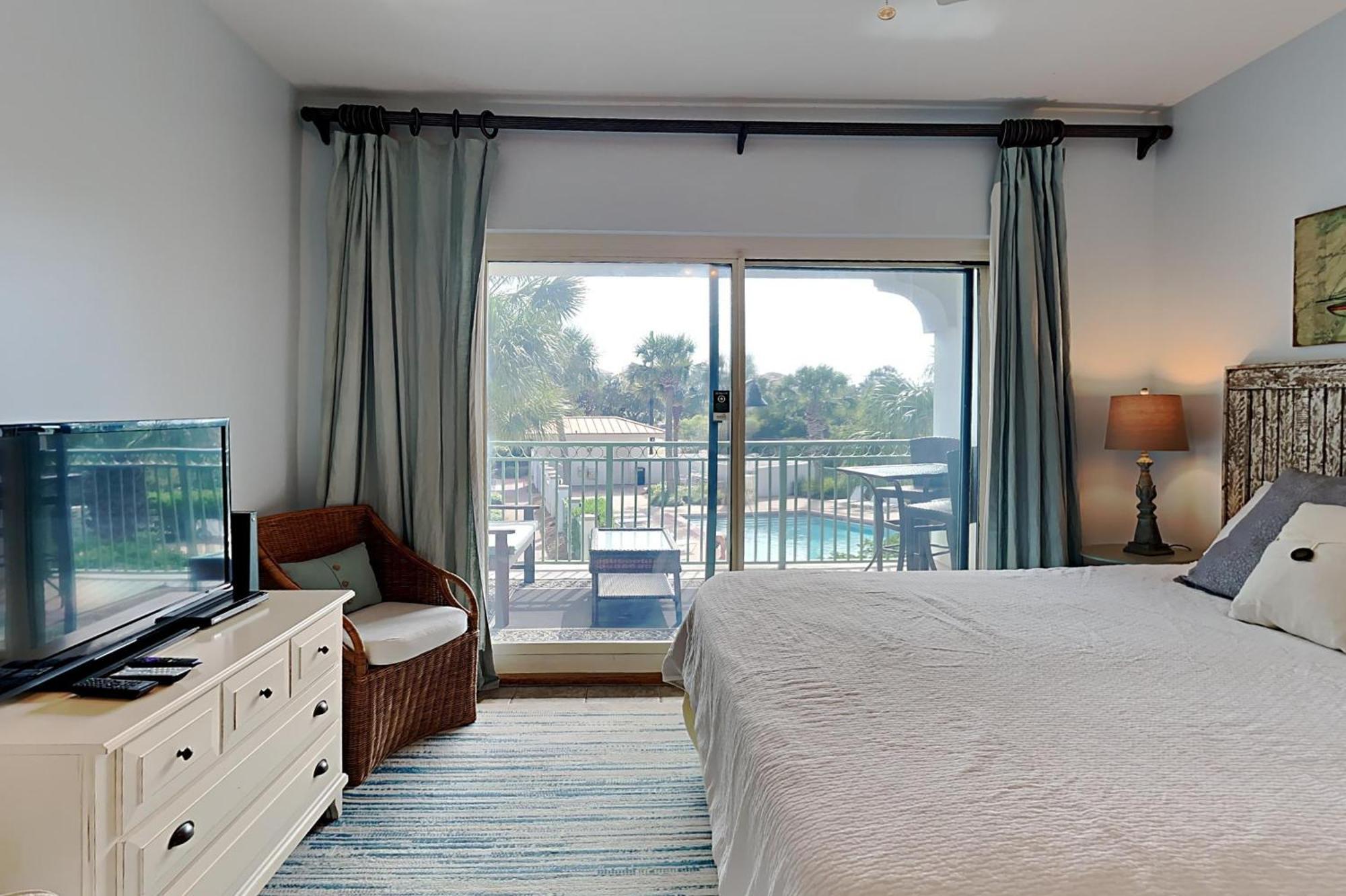 Inn At Seacrest #206 Rosemary Beach Eksteriør billede