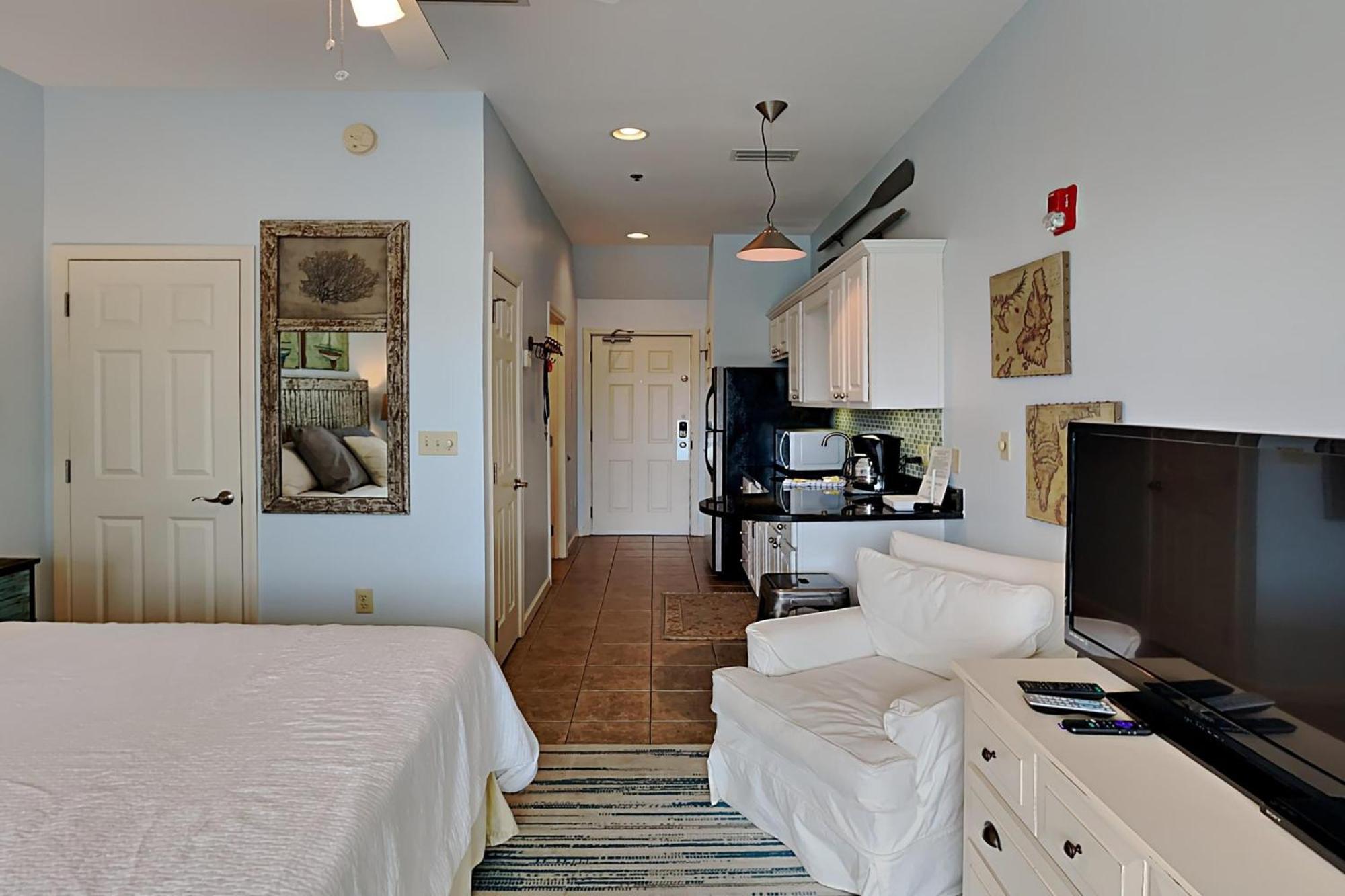 Inn At Seacrest #206 Rosemary Beach Eksteriør billede