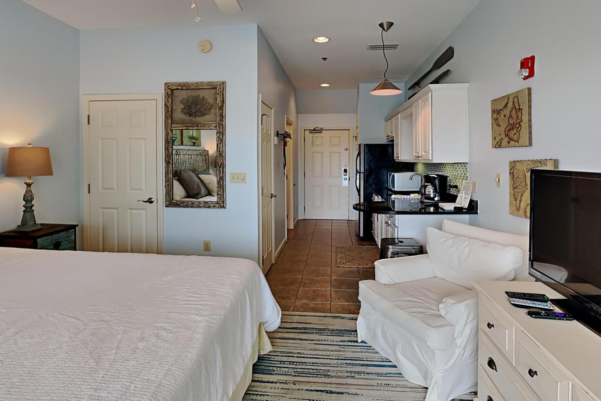 Inn At Seacrest #206 Rosemary Beach Eksteriør billede
