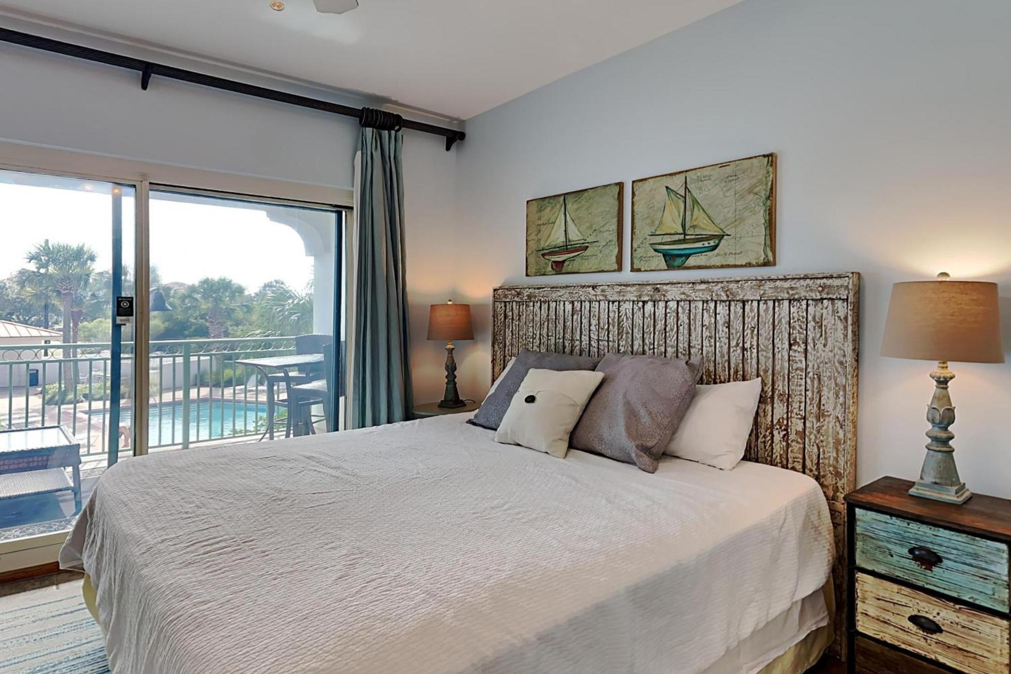 Inn At Seacrest #206 Rosemary Beach Eksteriør billede