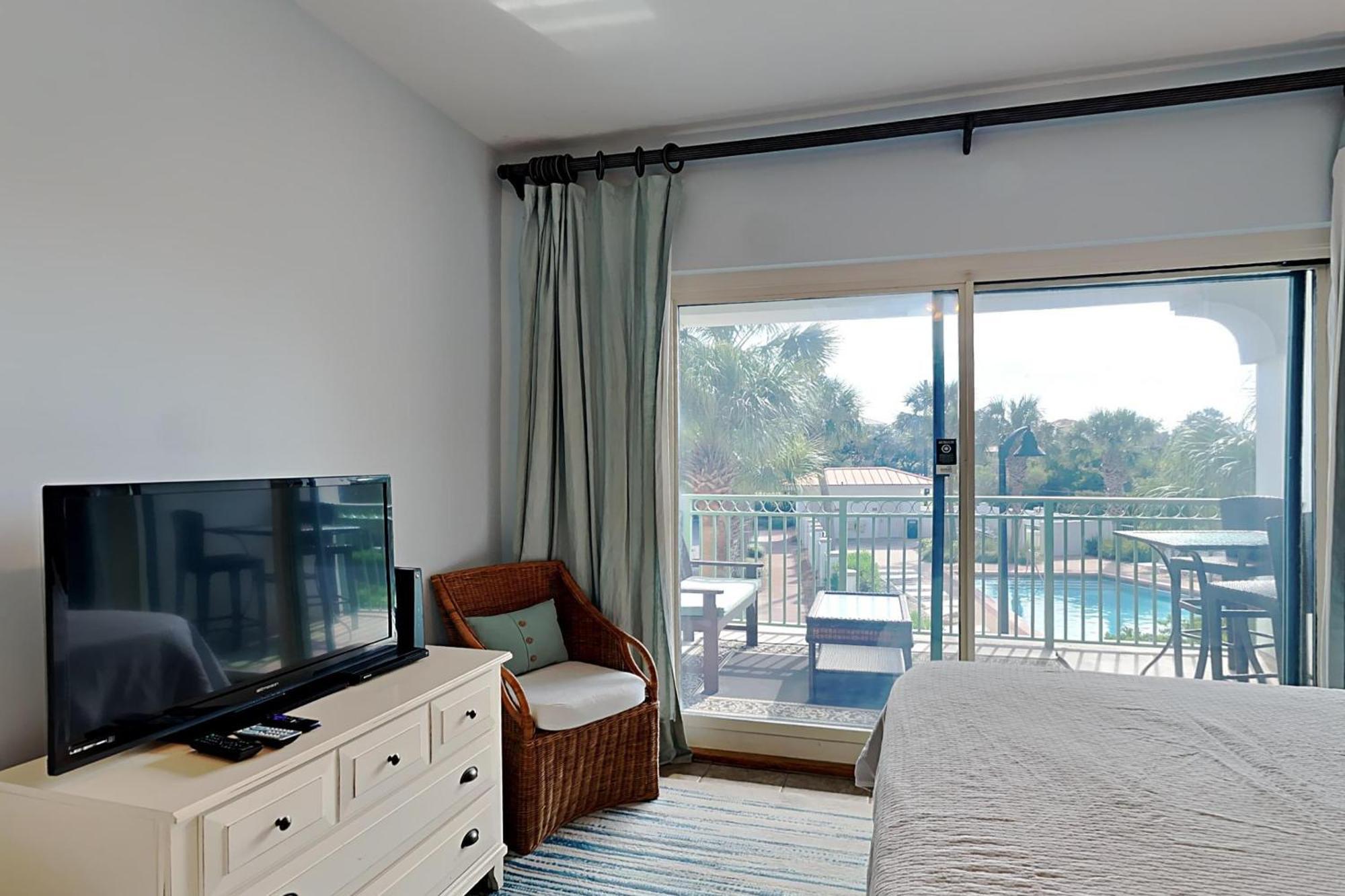 Inn At Seacrest #206 Rosemary Beach Eksteriør billede