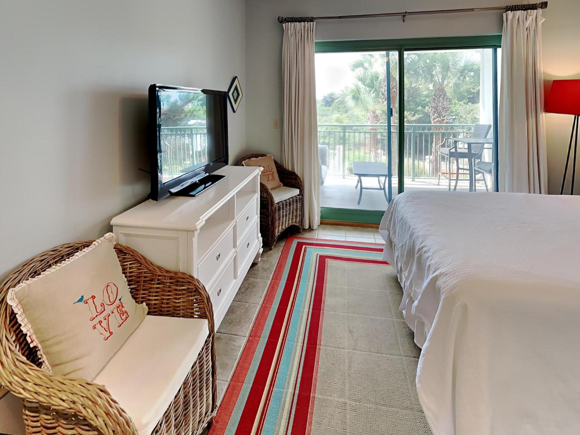 Inn At Seacrest #206 Rosemary Beach Eksteriør billede